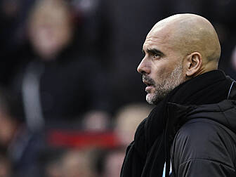 Manchester City confirm Guardi...